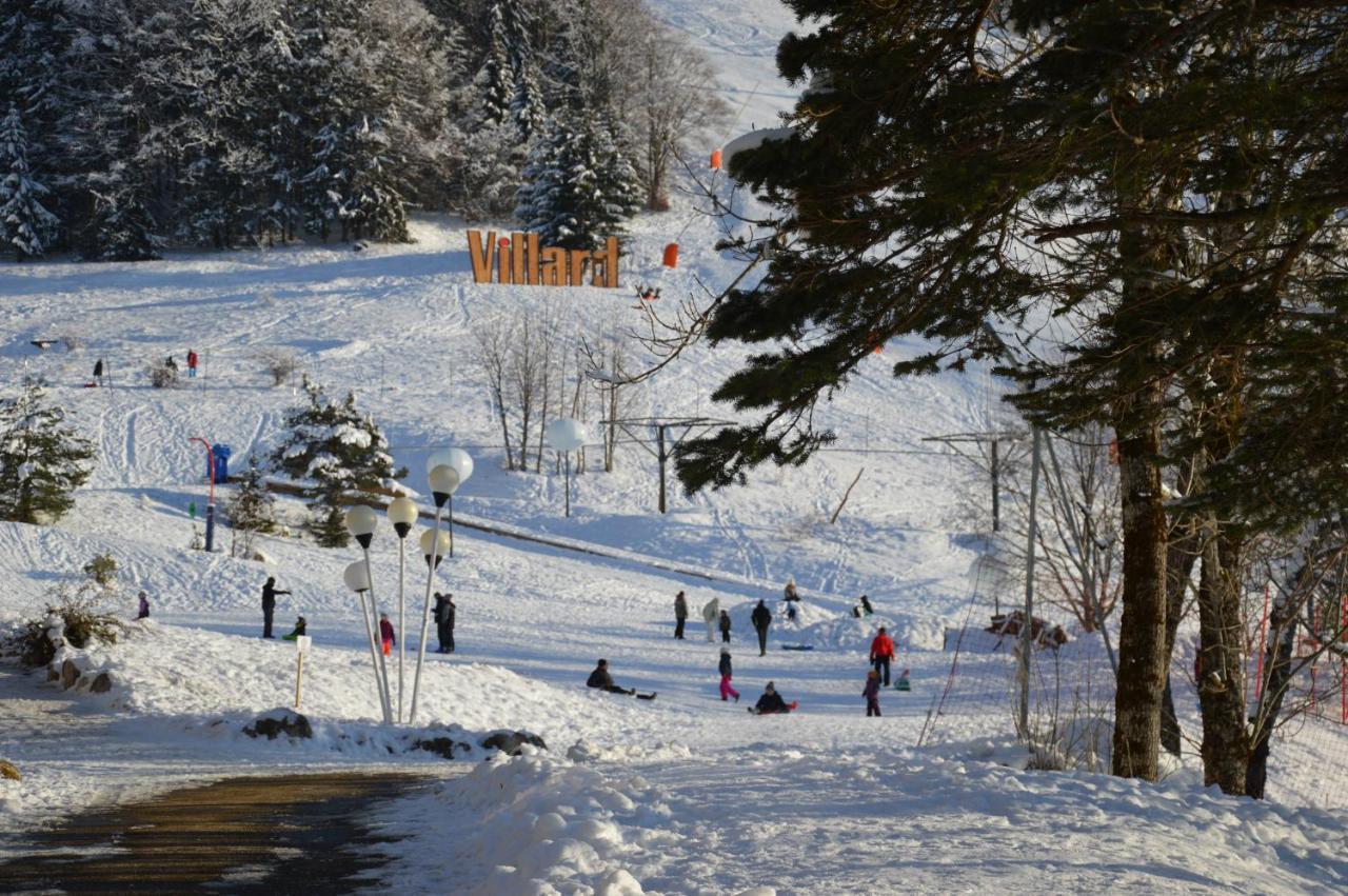 Villard De Lans Zewnętrze zdjęcie