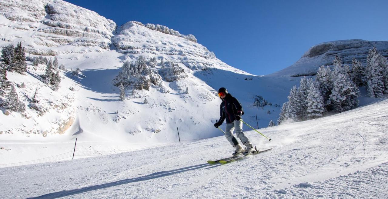 Villard De Lans Zewnętrze zdjęcie